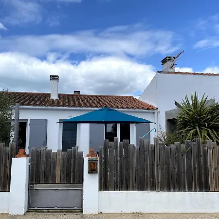 Casa vacanze Maison 6 Pers Au Calme Proche Océan La Tranche-sur-Mer