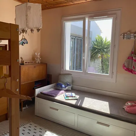 Maison 6 Pers Au Calme Proche Océan * La Tranche-sur-Mer
