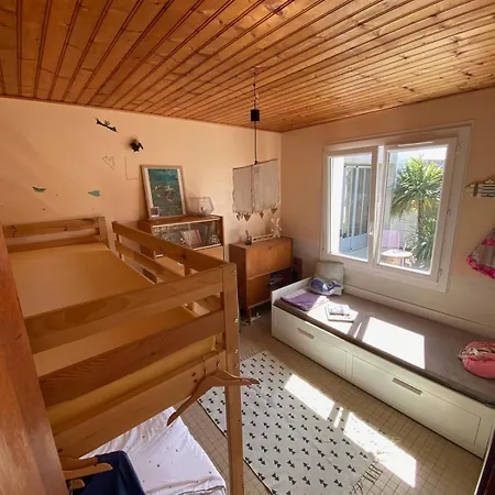 Casa vacanze Maison 6 Pers Au Calme Proche Océan La Tranche-sur-Mer