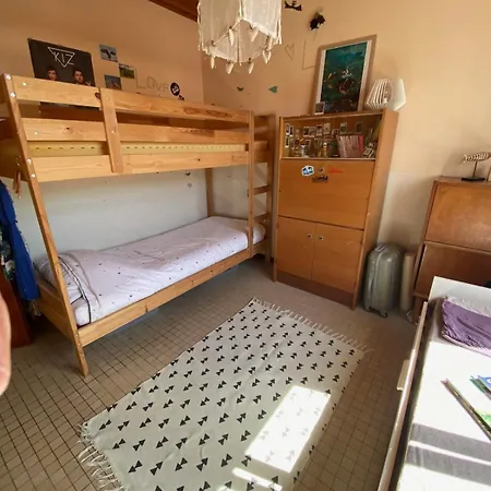 Maison 6 Pers Au Calme Proche Océan Casa vacanze