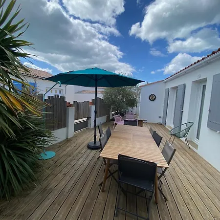 Maison 6 Pers Au Calme Proche Ocean *