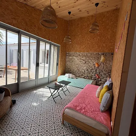 Tatil Evi Maison 6 Pers Au Calme Proche Ocean *