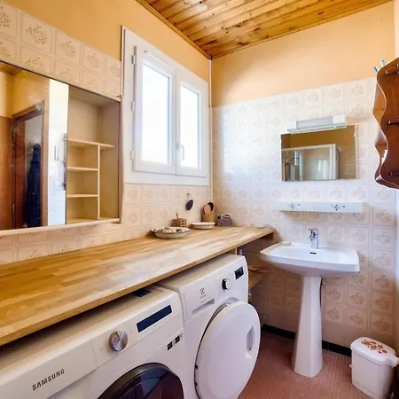 Maison 6 Pers Au Calme Proche Océan Casa vacanze *
