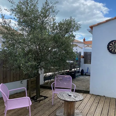 Maison 6 Pers Au Calme Proche Océan *