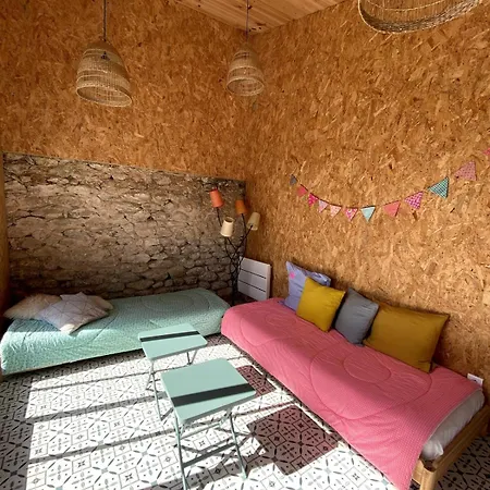 Casa vacanze Maison 6 Pers Au Calme Proche Océan