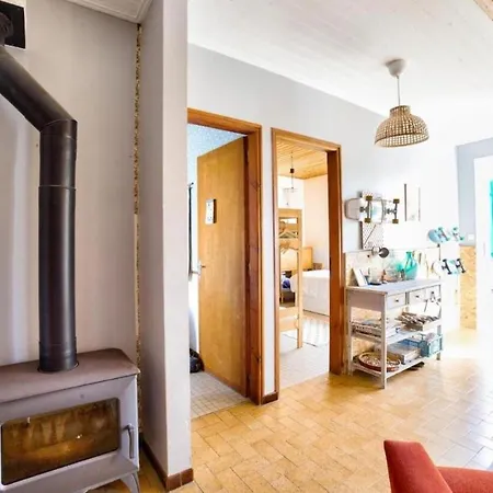 Maison 6 Pers Au Calme Proche Ocean Tatil Evi