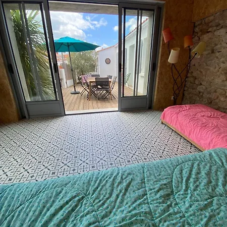 Casa vacanze Maison 6 Pers Au Calme Proche Océan La Tranche-sur-Mer