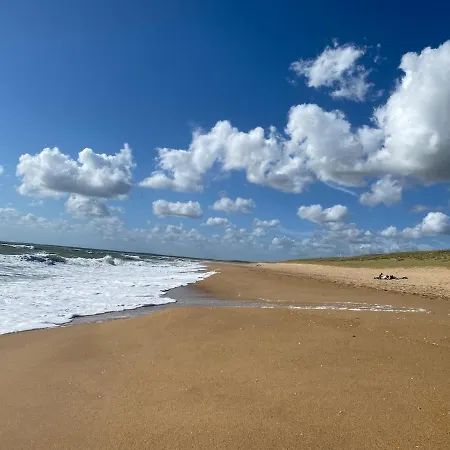 Maison 6 Pers Au Calme Proche Océan Casa vacanze La Tranche-sur-Mer